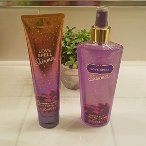 Victoria's Secret Love Spell Set